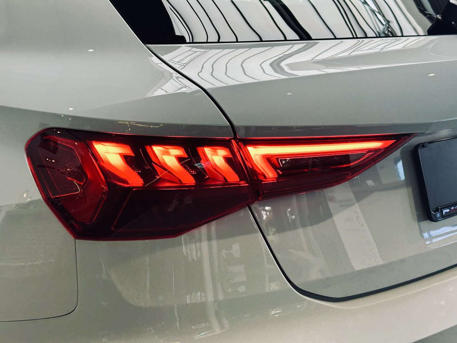 Fahrzeugbild eines Audi A3