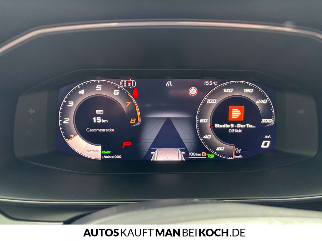 Fahrzeugbild eines CUPRA Leon