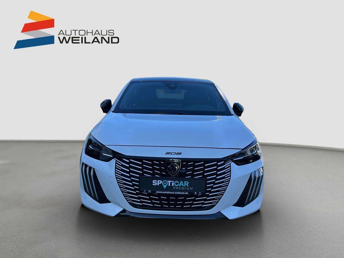 Fahrzeugbild eines Peugeot 208