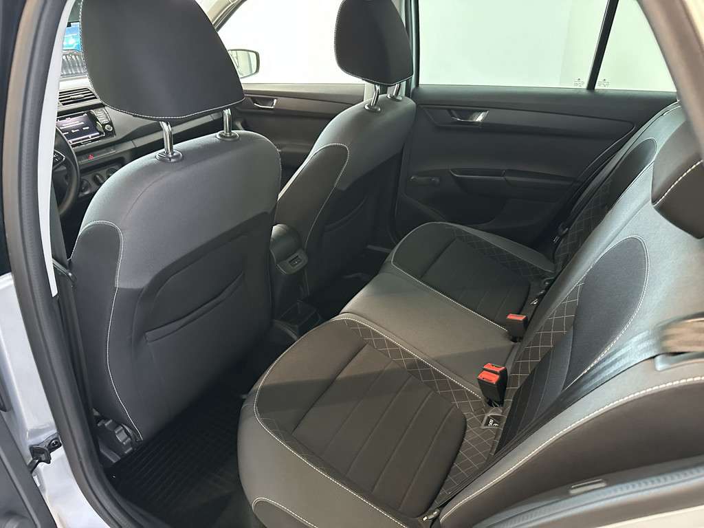 Fahrzeugbild eines Skoda Fabia