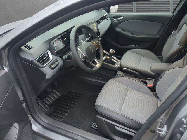 Fahrzeugbild eines Renault Clio