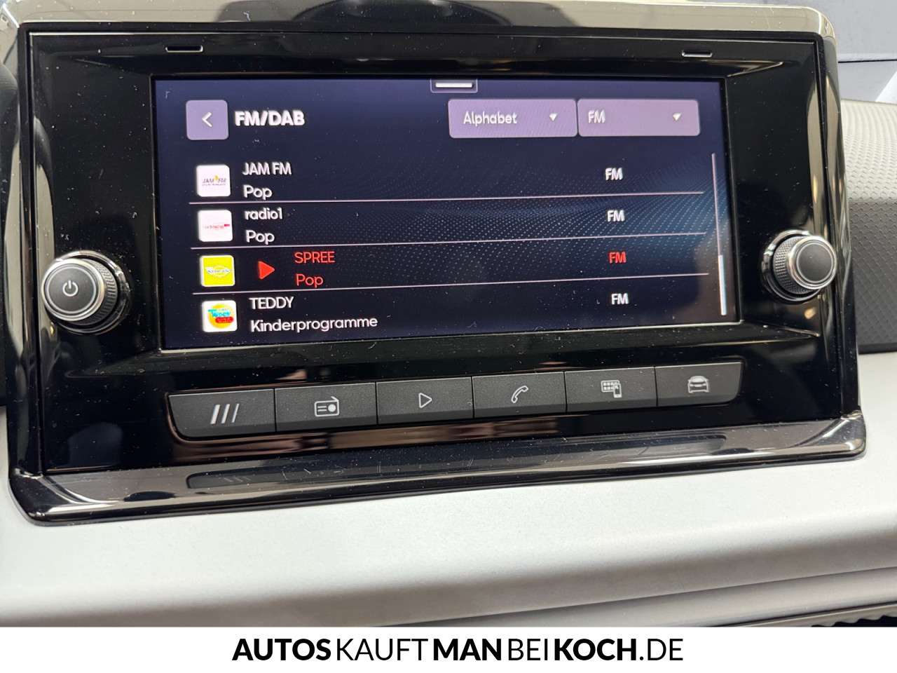 Fahrzeugbild eines SEAT Ibiza