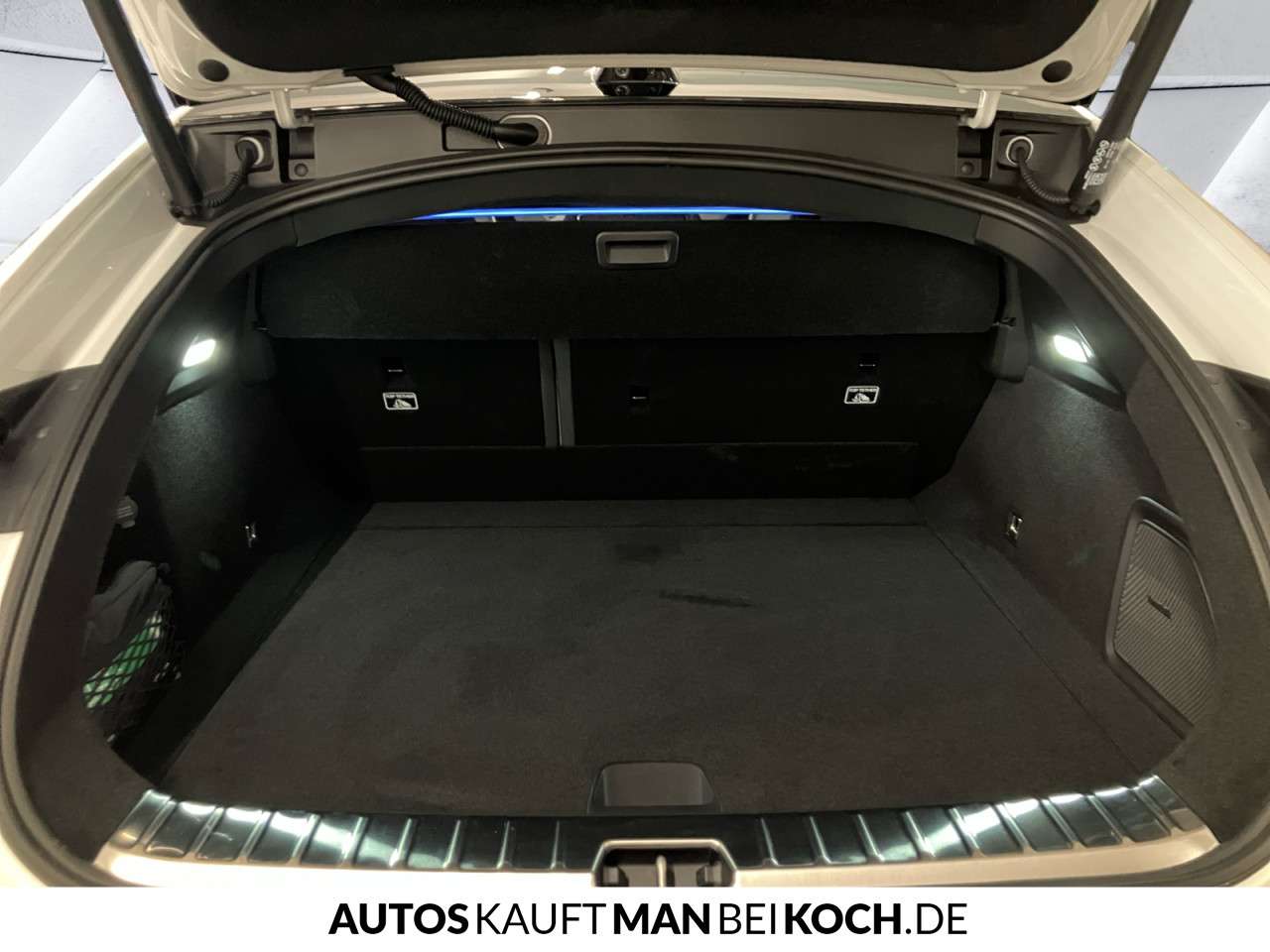 Fahrzeugbild eines Polestar 4