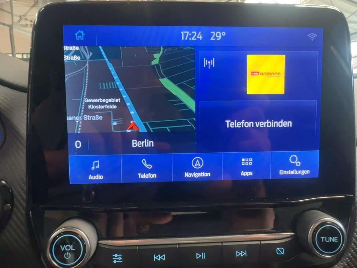 Fahrzeugbild eines Ford Puma