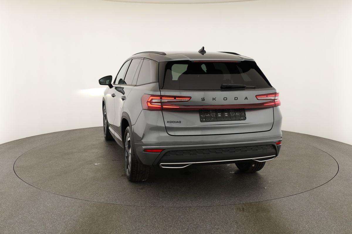 Fahrzeugbild eines Skoda Kodiaq