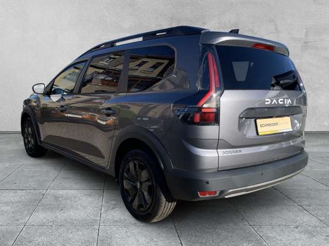 Fahrzeugbild eines Dacia Jogger