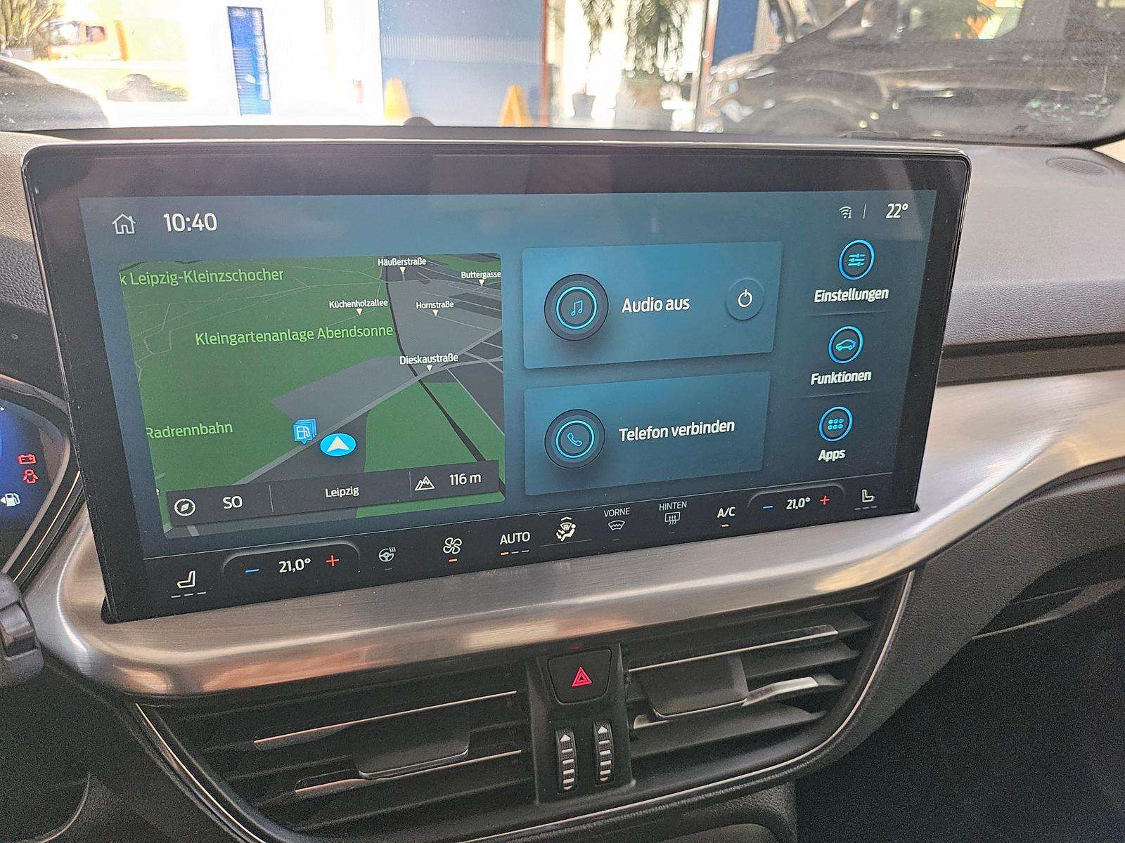 Fahrzeugbild eines Ford Focus