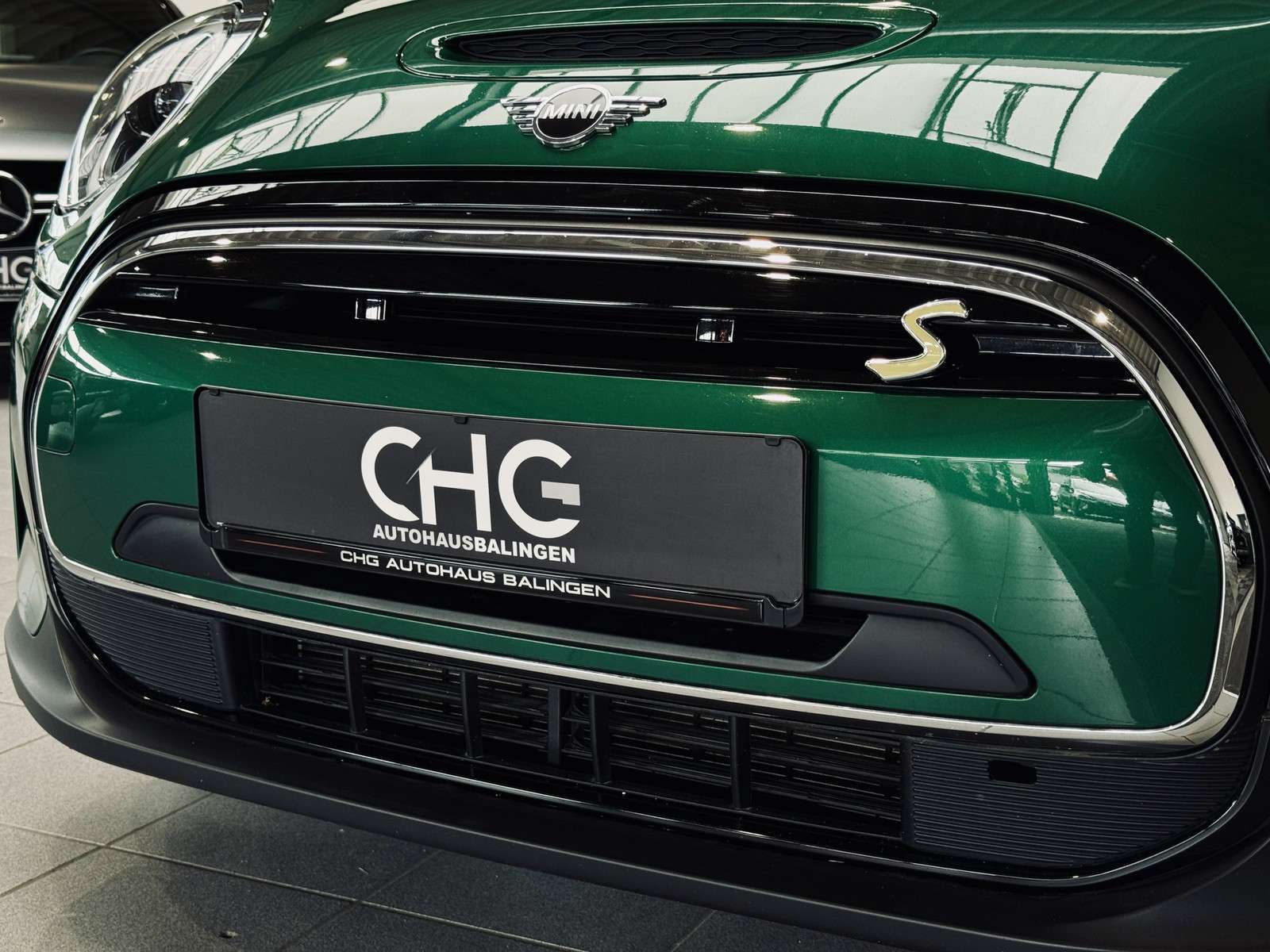 Fahrzeugbild eines MINI COOPER