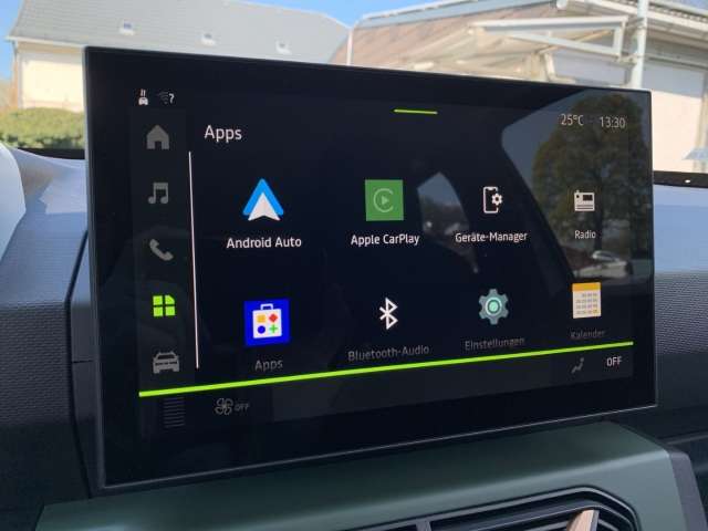 Fahrzeugbild eines Dacia Spring