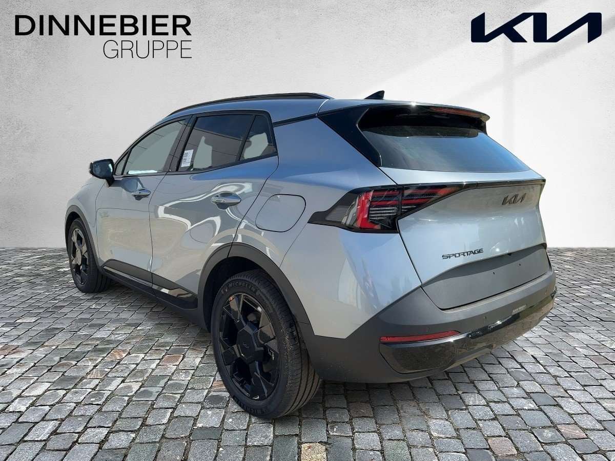 Fahrzeugbild eines Kia Sportage