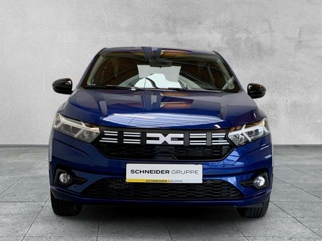 Fahrzeugbild eines Dacia Sandero