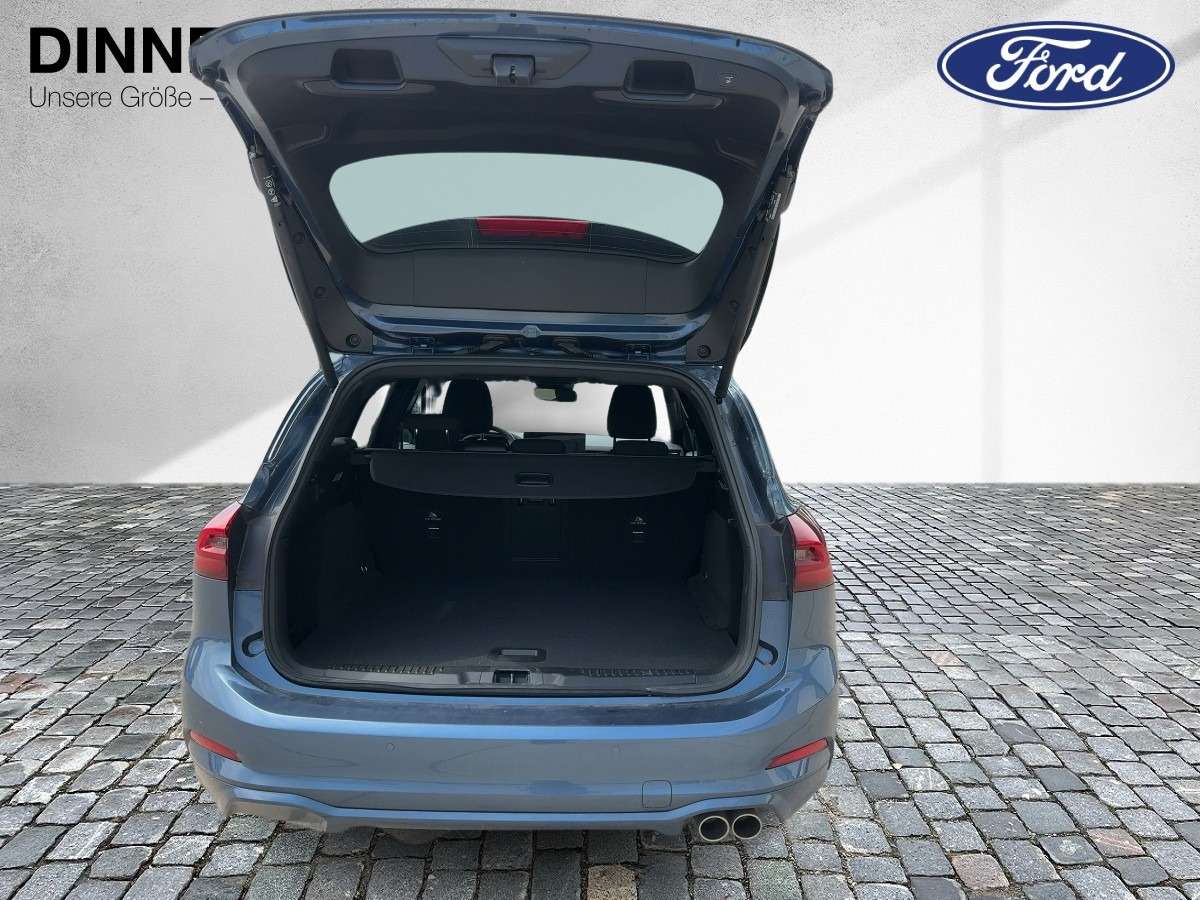 Fahrzeugbild eines Ford Focus
