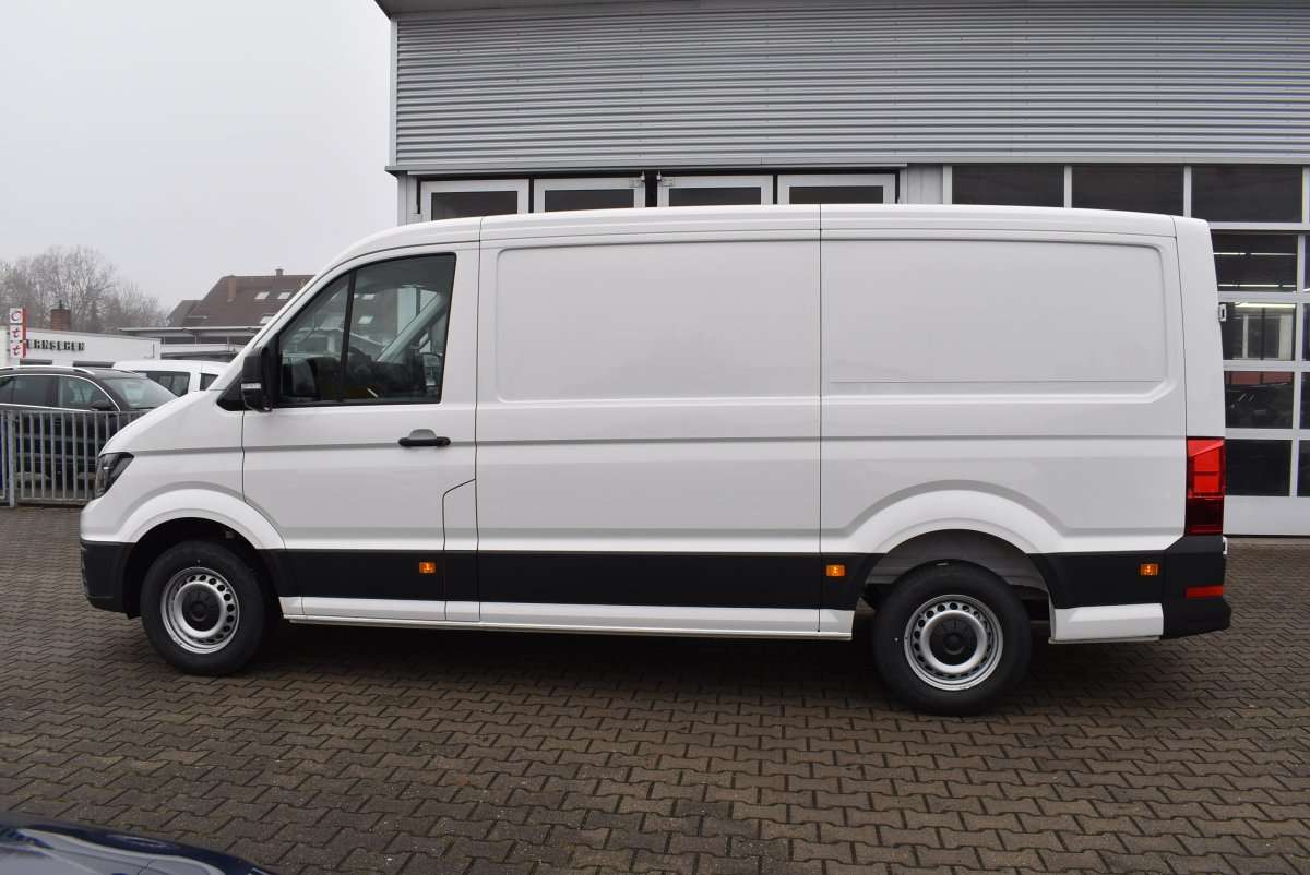 Fahrzeugbild eines Volkswagen Crafter