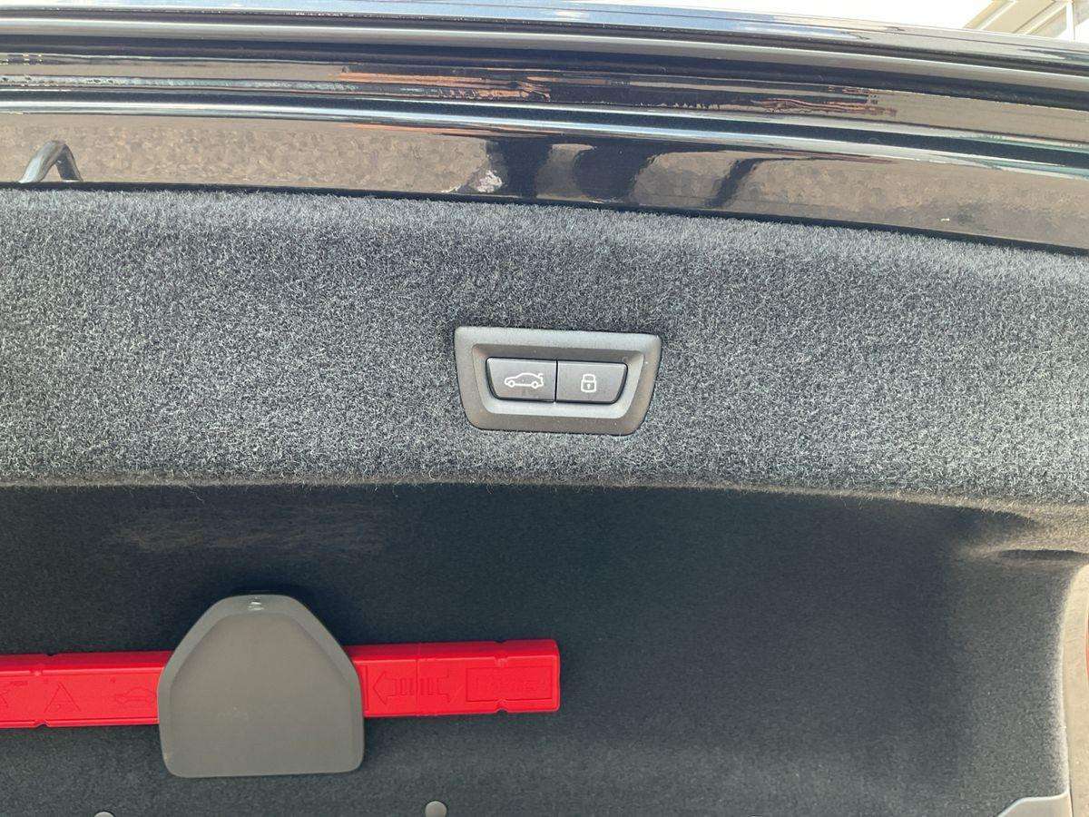 Fahrzeugbild eines BMW 7er-Reihe