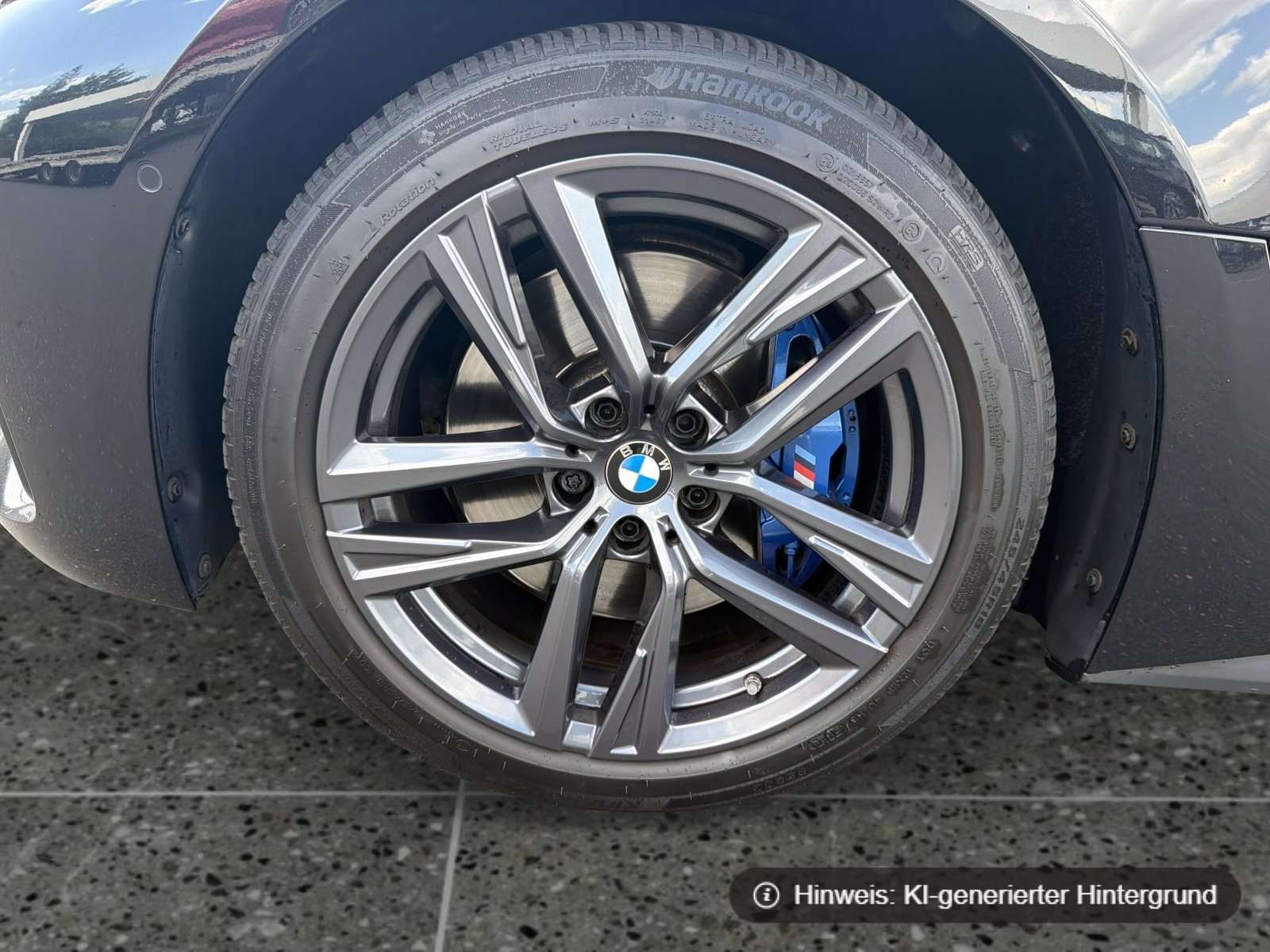 Fahrzeugbild eines BMW 4er-Reihe