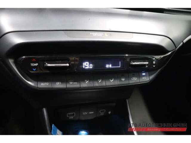 Fahrzeugbild eines Hyundai i20
