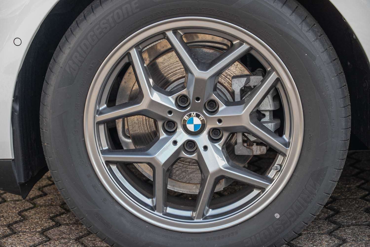 Fahrzeugbild eines BMW 5er-Reihe