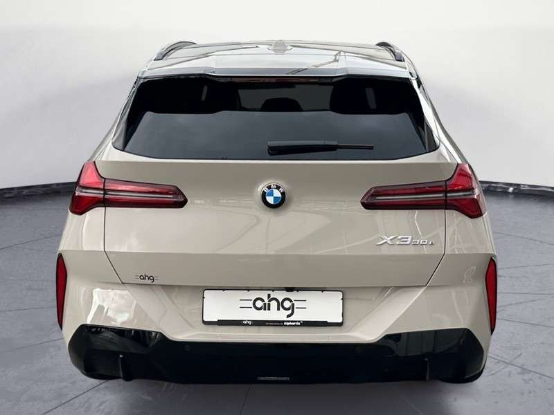 Fahrzeugbild eines BMW X3