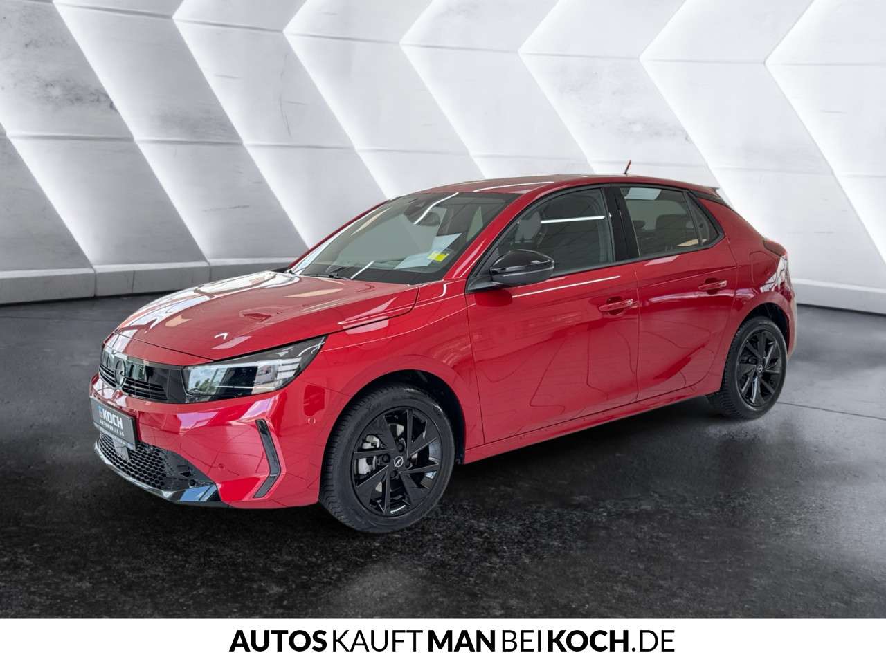 Fahrzeugbild eines Opel Corsa