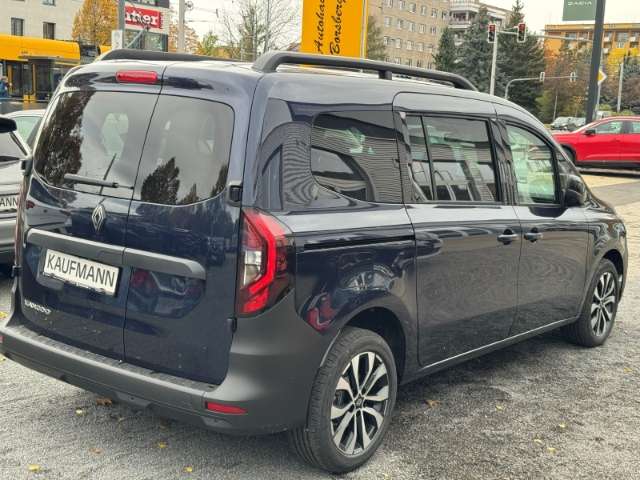 Fahrzeugbild eines Renault Kangoo