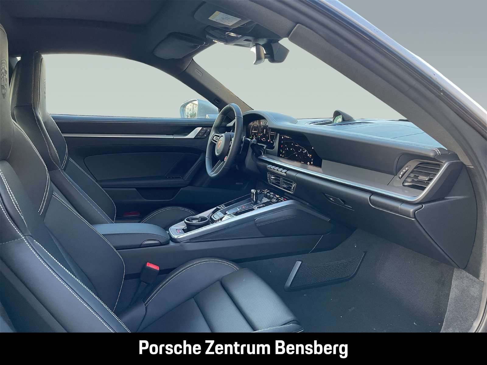 Fahrzeugbild eines Porsche 911