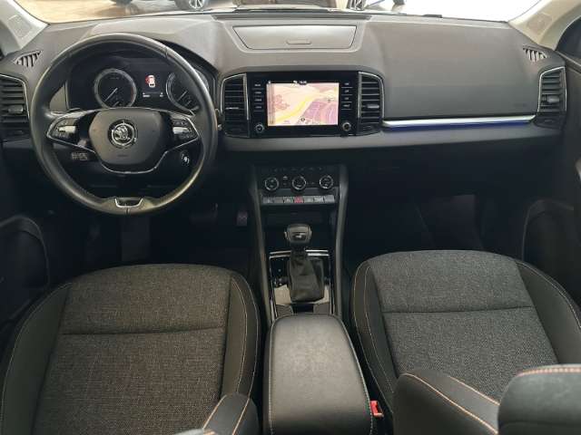 Fahrzeugbild eines Skoda Karoq