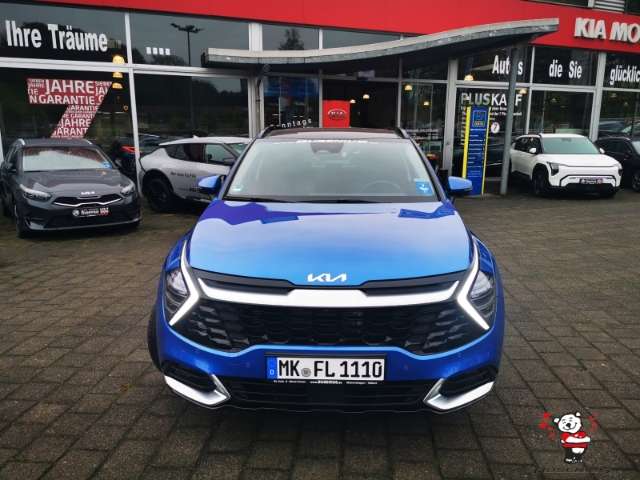 Fahrzeugbild eines Kia Sportage