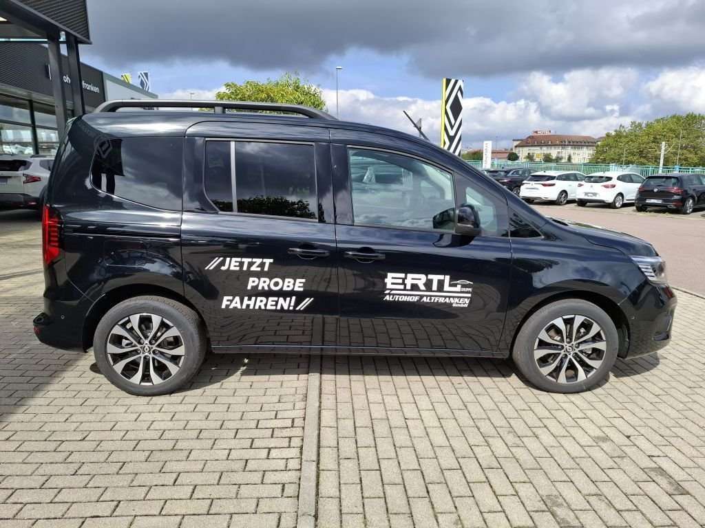 Fahrzeugbild eines Renault Kangoo E-TECH