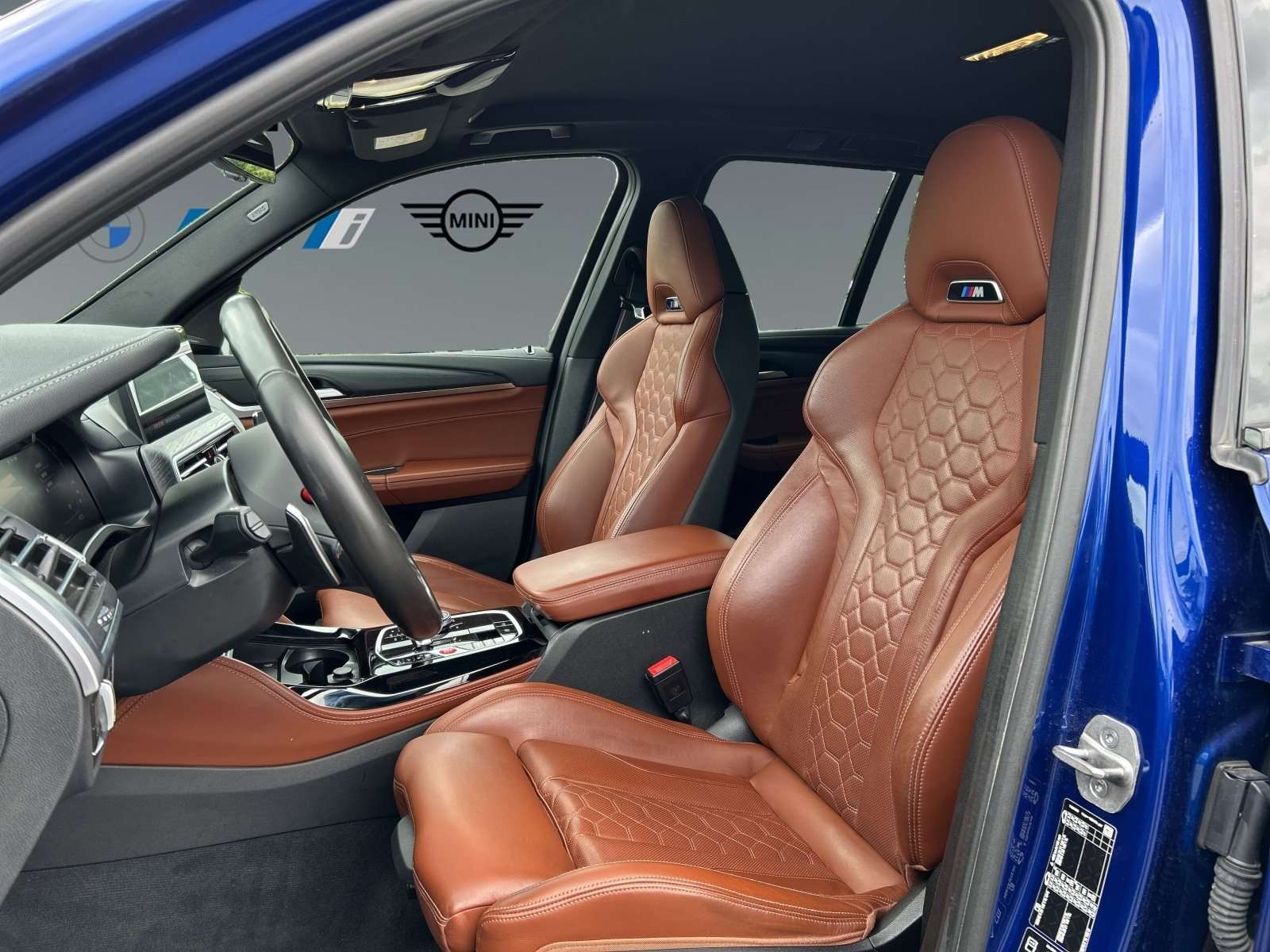 Fahrzeugbild eines BMW X3