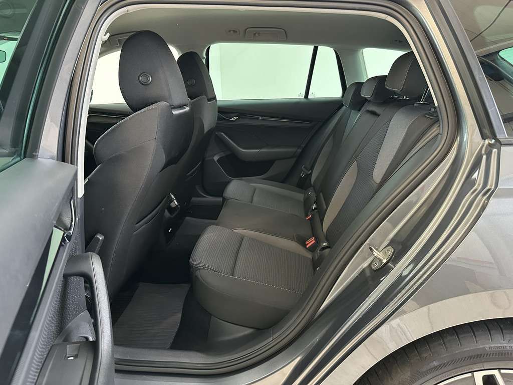 Fahrzeugbild eines Skoda Octavia