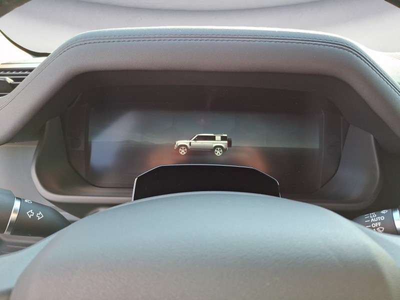 Fahrzeugbild eines Land Rover Defender