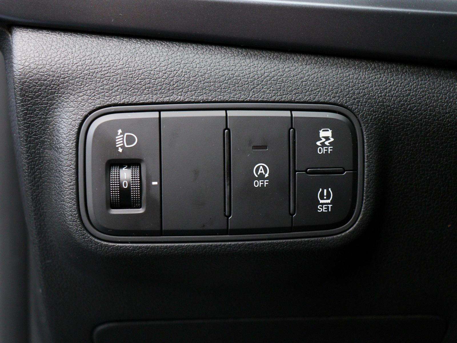 Fahrzeugbild eines Hyundai Bayon