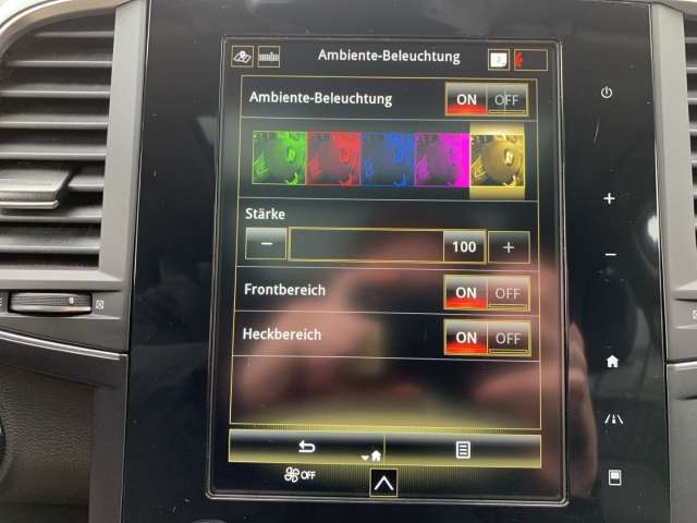 Fahrzeugbild eines Renault Koleos