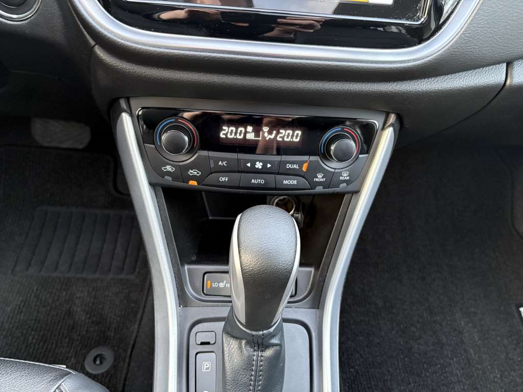 Fahrzeugbild eines Suzuki S-Cross