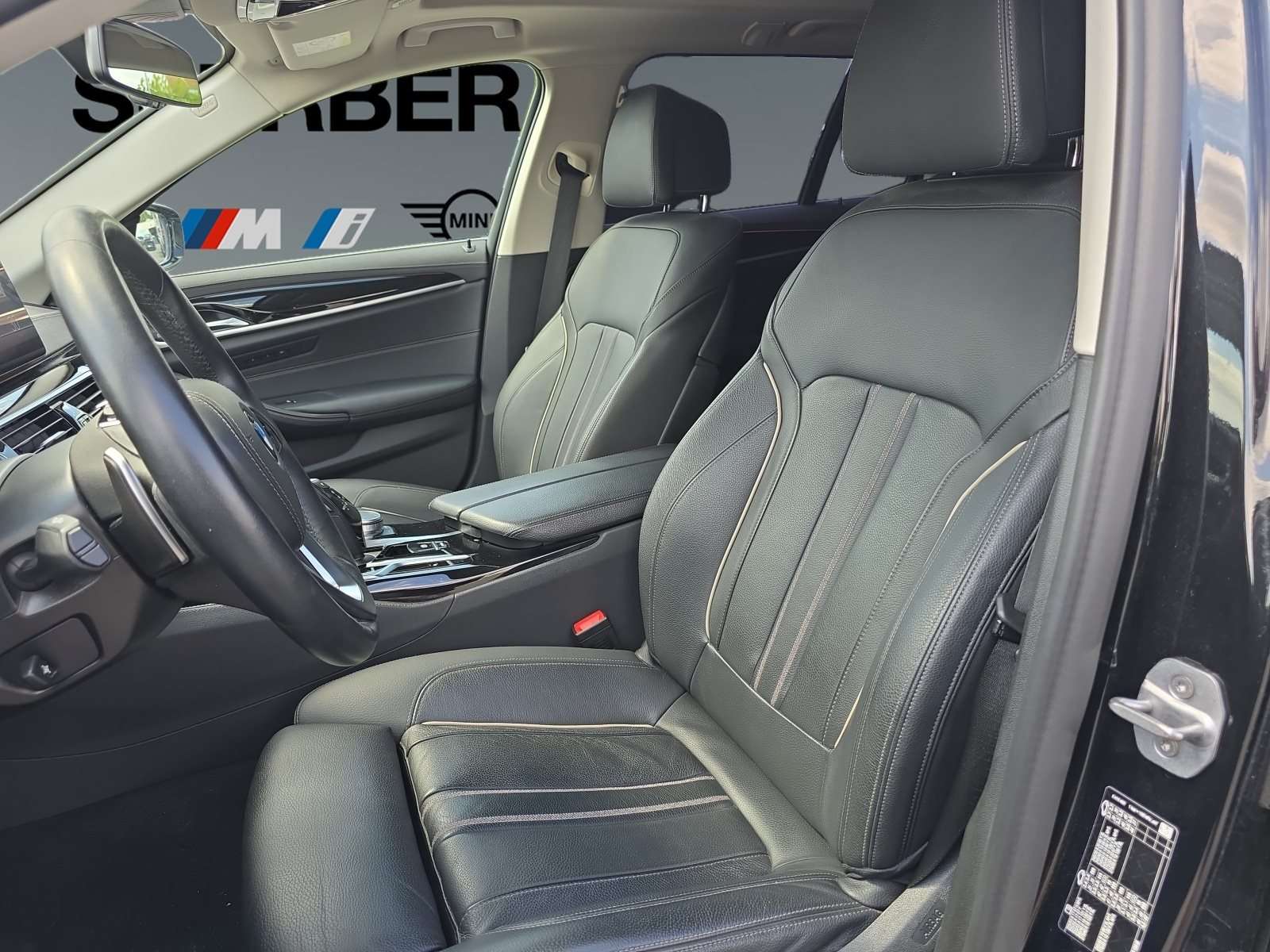 Fahrzeugbild eines BMW 5er-Reihe