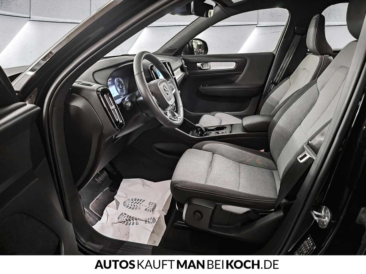 Fahrzeugbild eines Volvo XC40