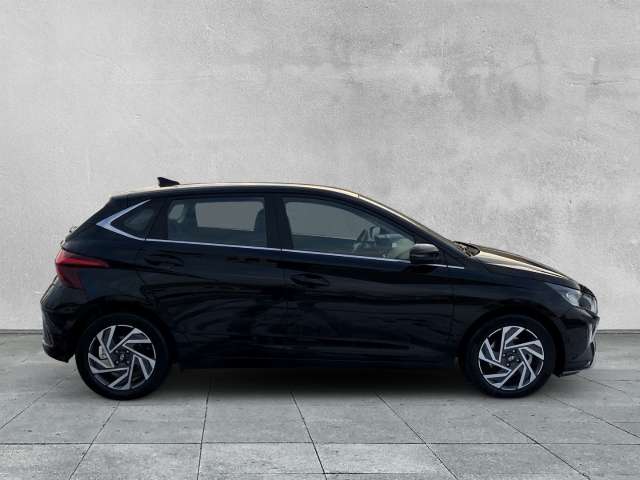 Fahrzeugbild eines Hyundai i20