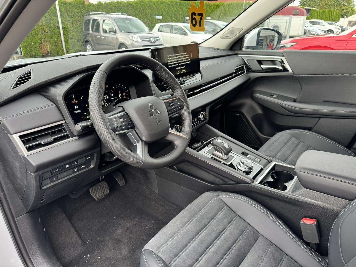 Fahrzeugbild eines Mitsubishi Outlander