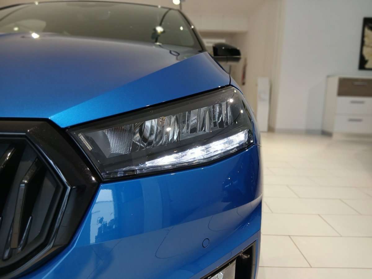 Fahrzeugbild eines Skoda Fabia