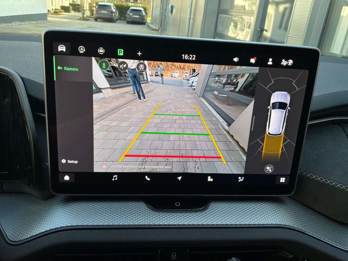 Fahrzeugbild eines Skoda Kodiaq