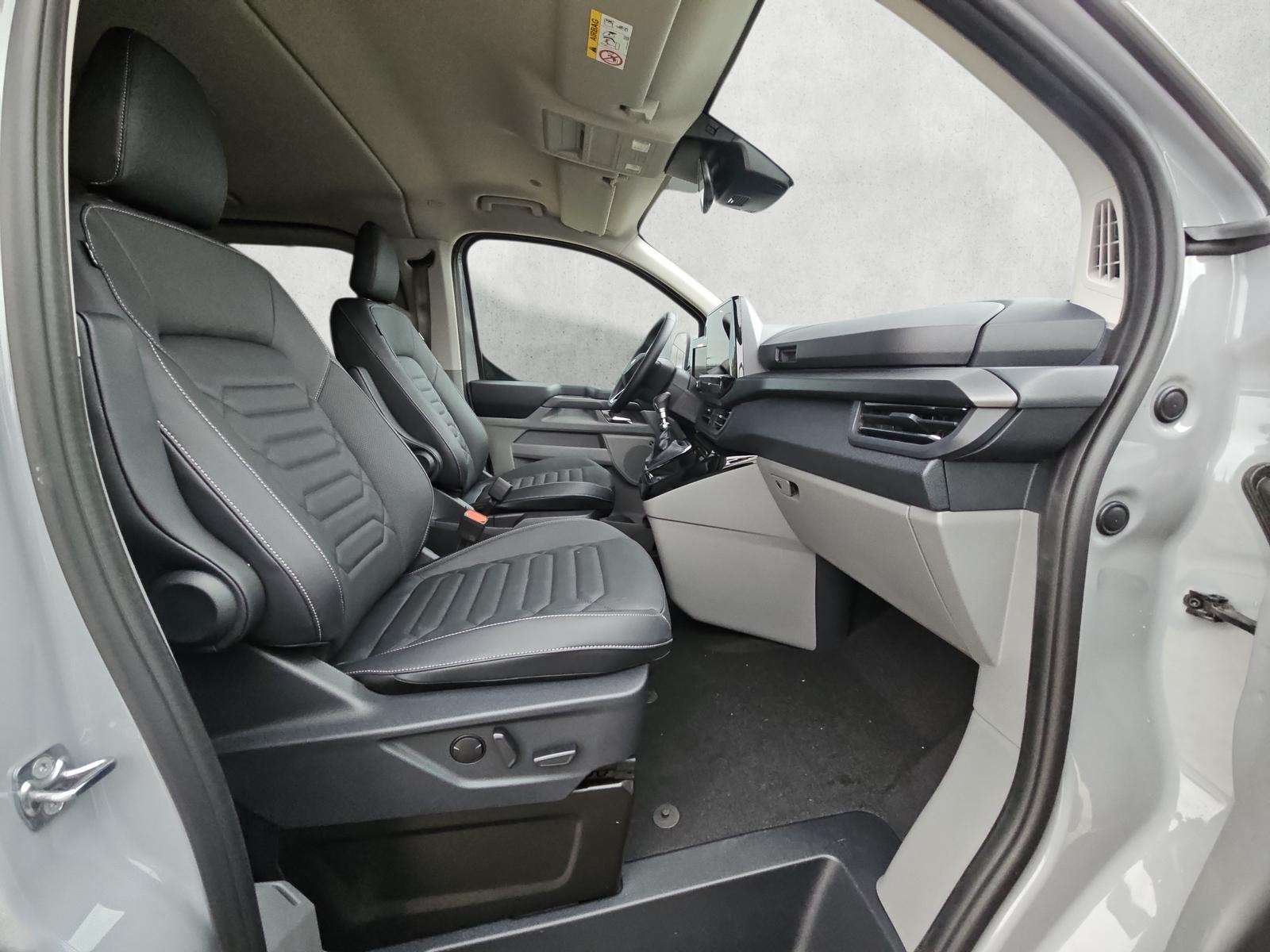 Fahrzeugbild eines Ford Tourneo Custom