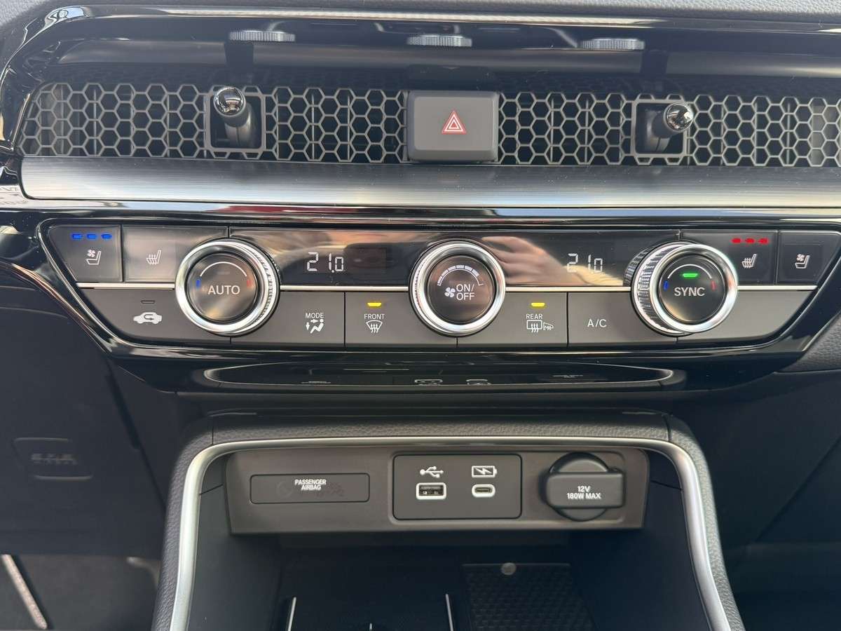 Fahrzeugbild eines Honda CR-V