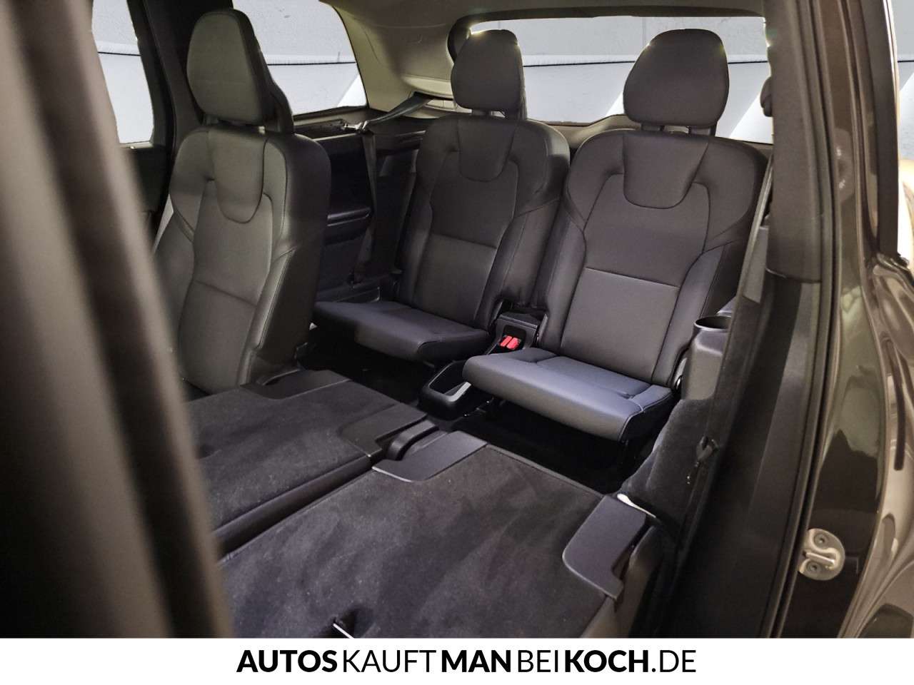 Fahrzeugbild eines Volvo XC90