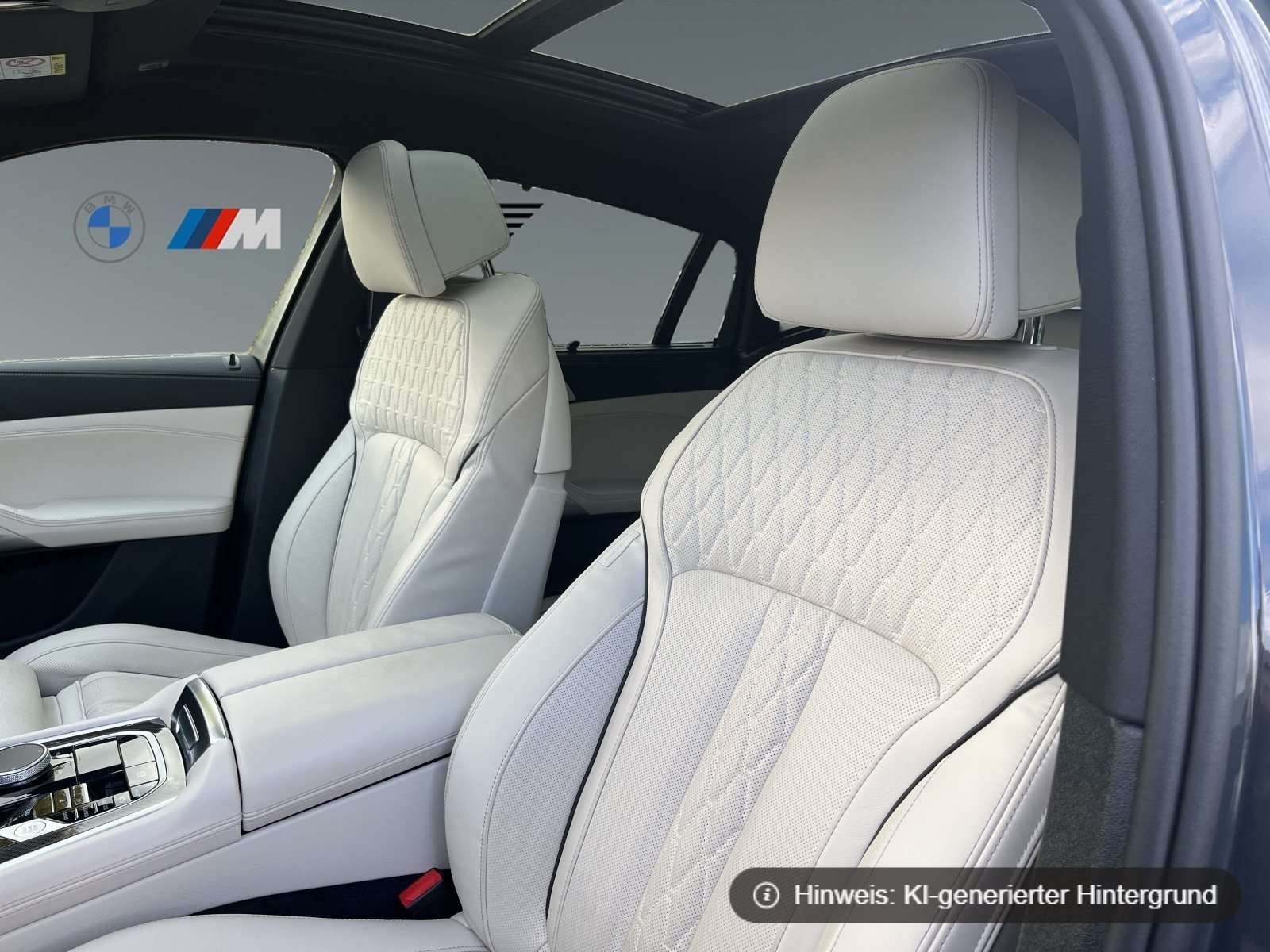 Fahrzeugbild eines BMW X6