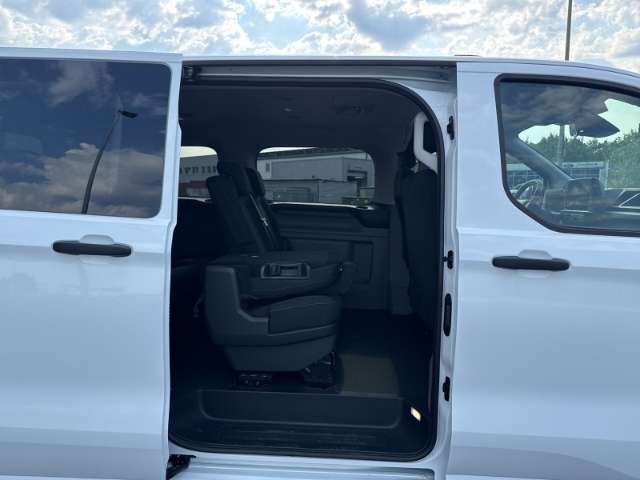 Fahrzeugbild eines Ford Transit Custom