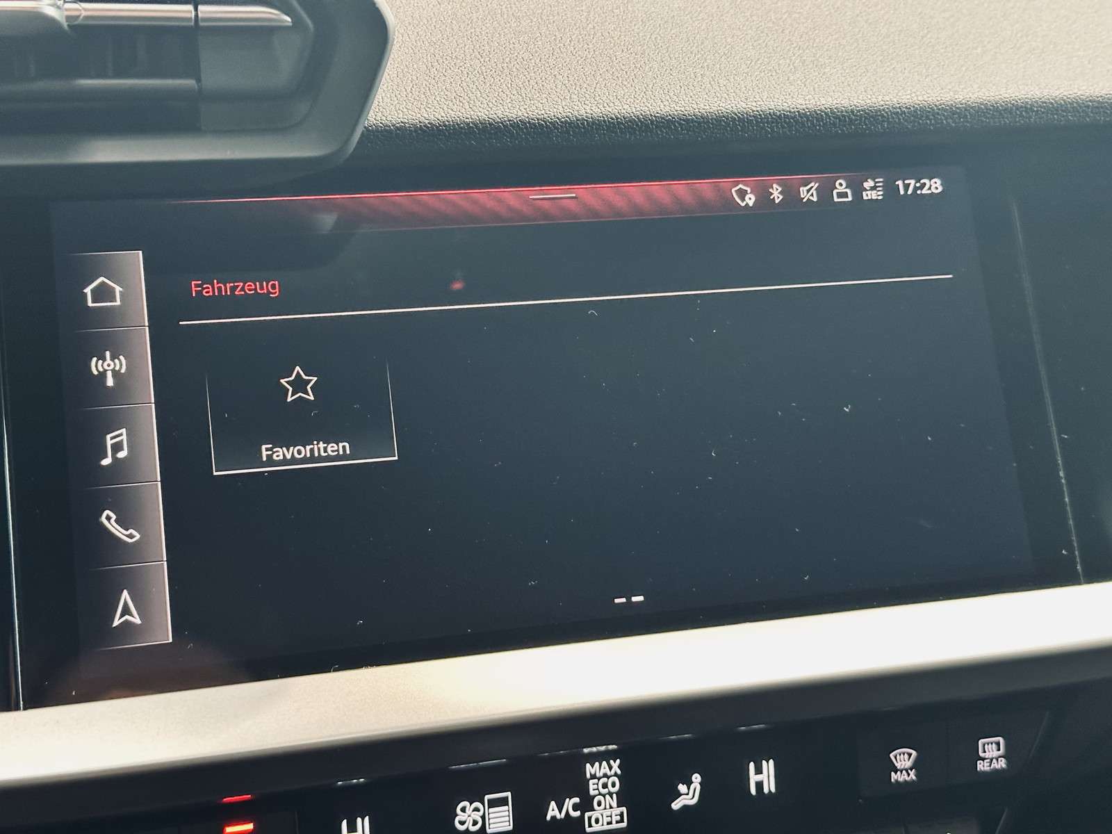 Fahrzeugbild eines Audi A3