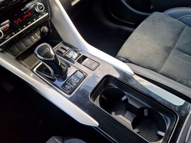 Fahrzeugbild eines Mitsubishi Eclipse Cross