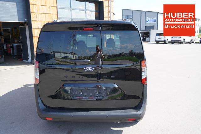 Fahrzeugbild eines Ford Tourneo Courier