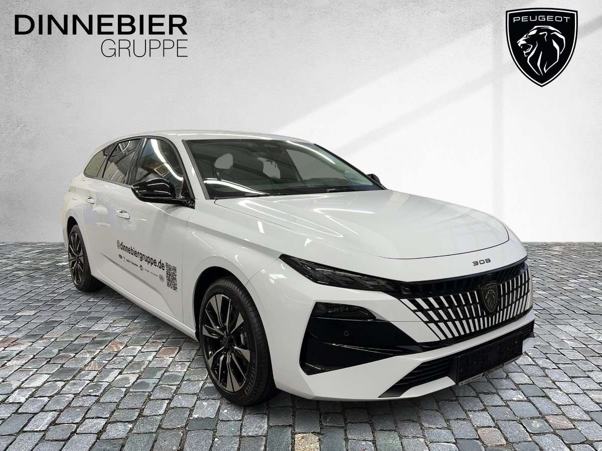 Fahrzeugbild eines Peugeot 308