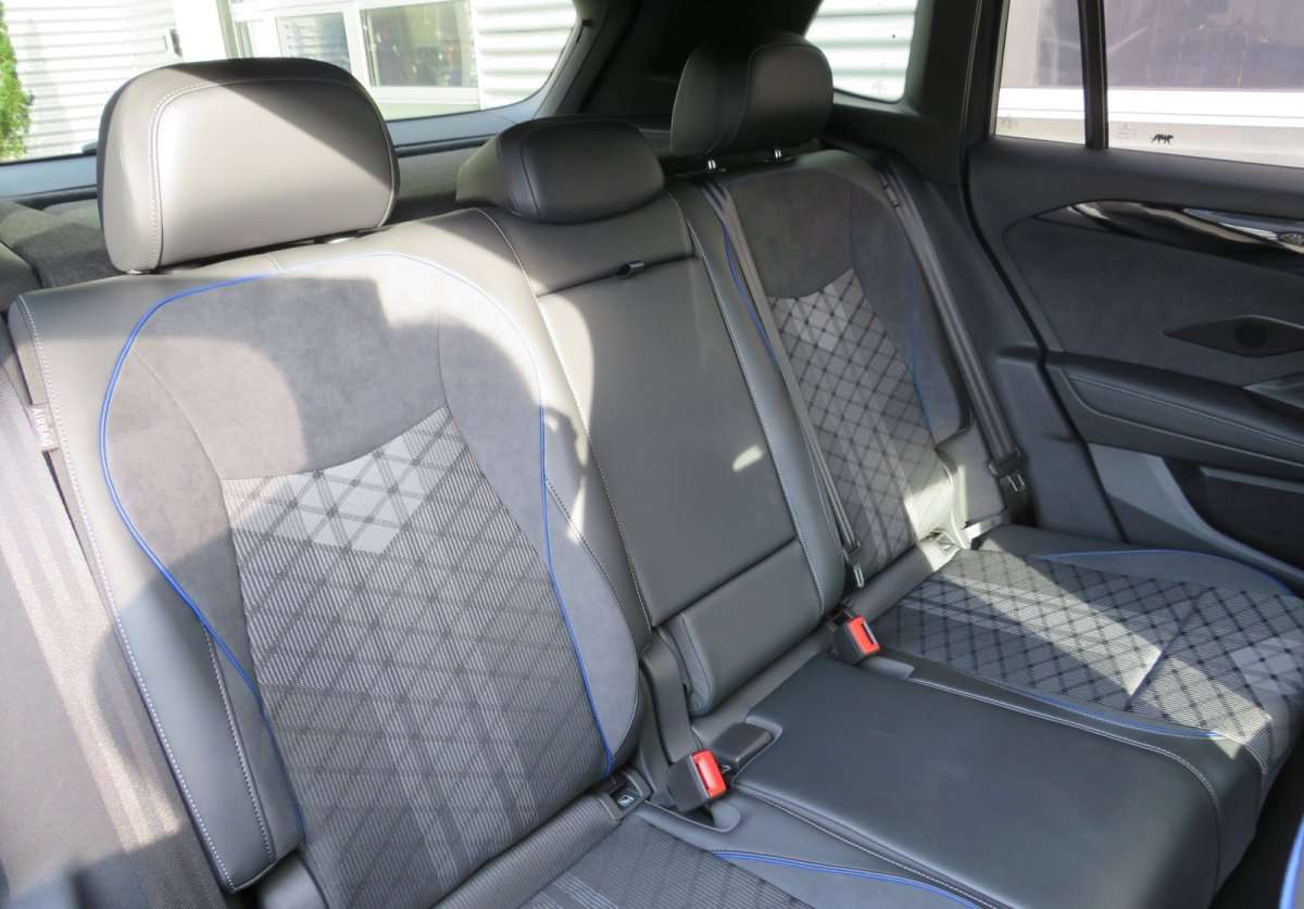 Fahrzeugbild eines Volkswagen Tiguan